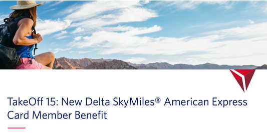 ✈️ Delta... re-values SkyMiles?