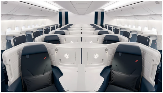 ✈️ Air France just got a whole lot more "bon"