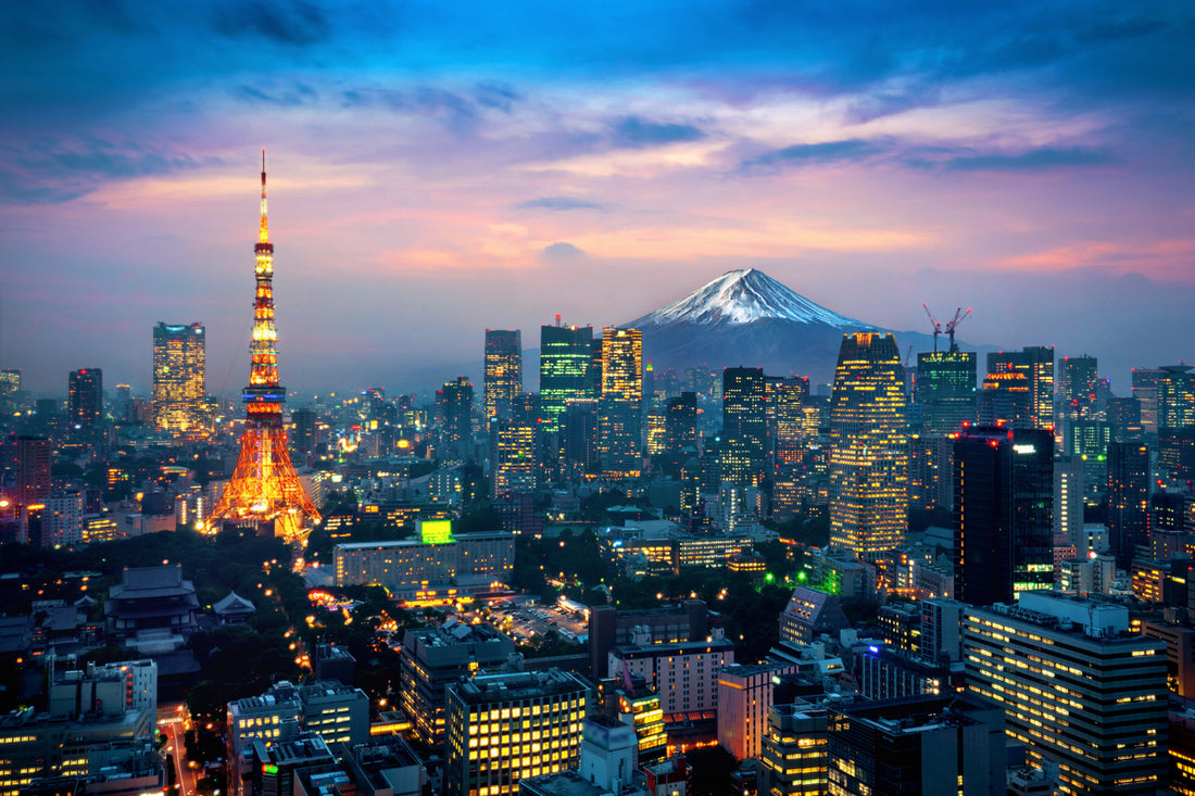 ✈️ Travel hacking your way to Tokyo