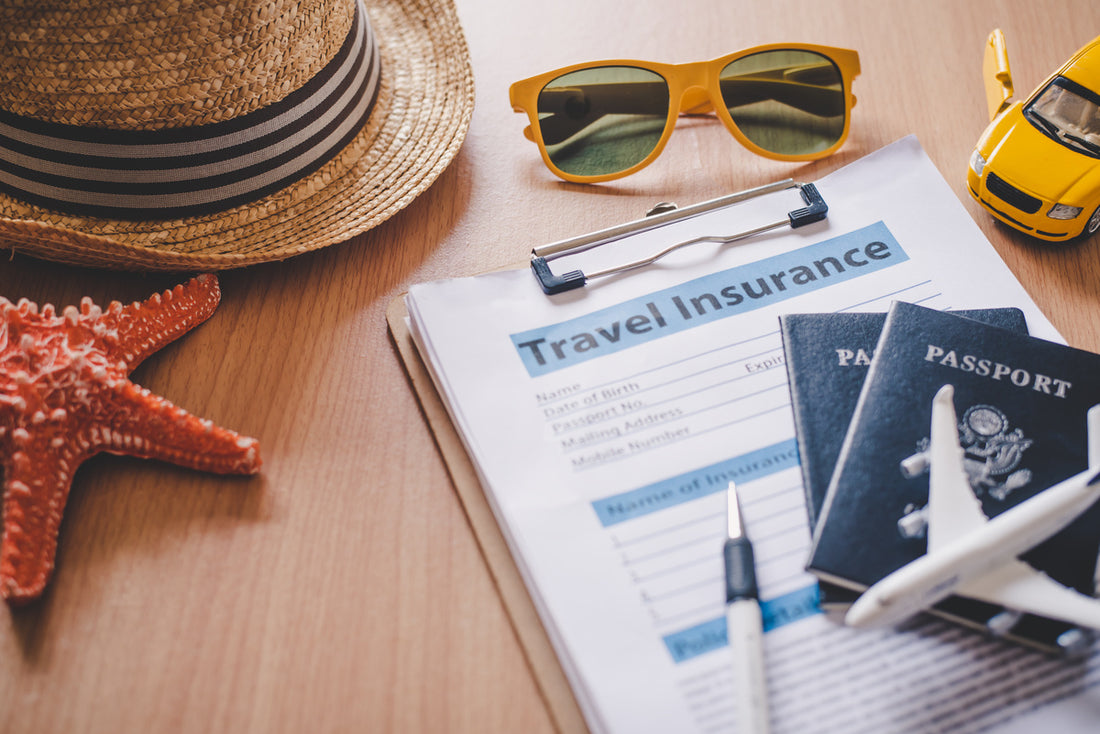 ✈️ Introduction to travel insurance