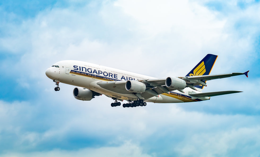 ✈️ Singapore Airlines and Marriott tie the knot