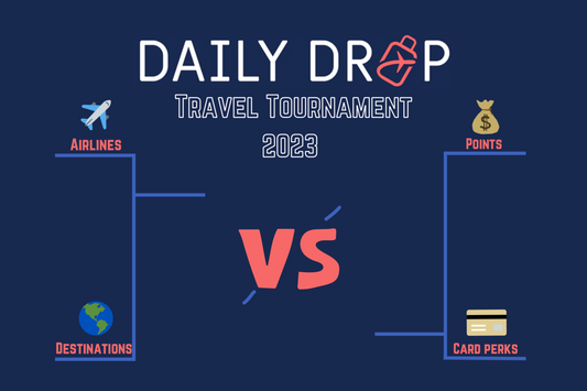 ✈️ March Madness (Daily Drop edition)