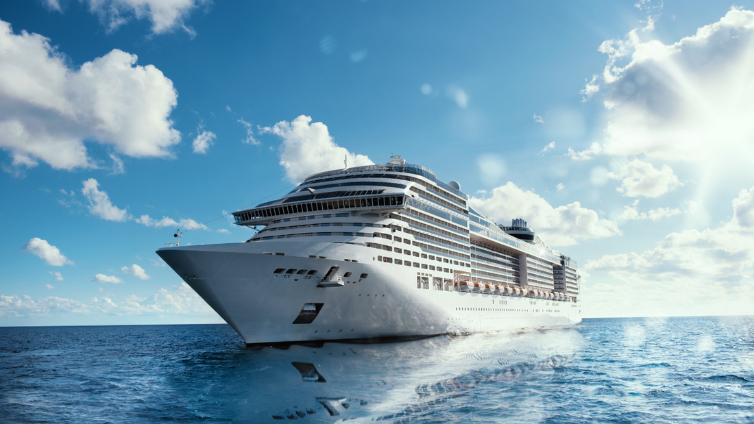 How to book a cruise with points
