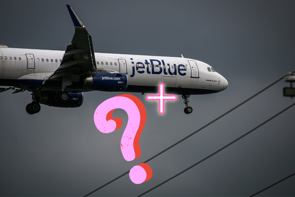 ✈️ JetBlue gets into bed with...