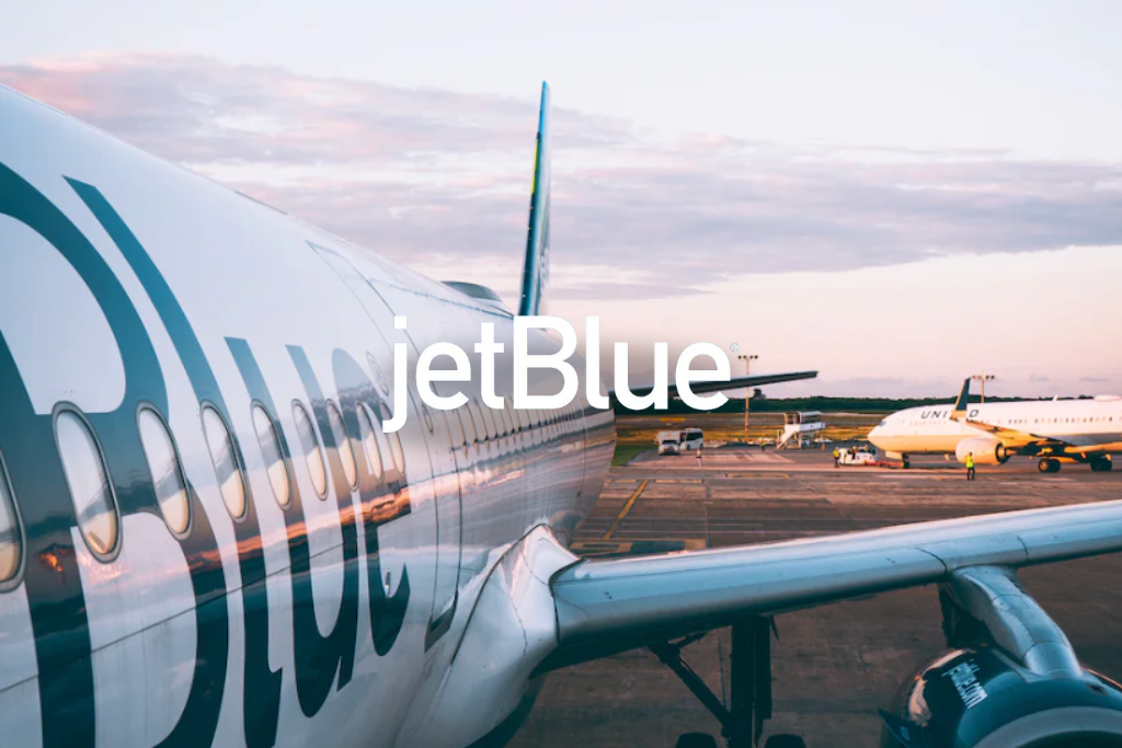 ✈️ Woah... JetBlue just got a whole lot more exciting