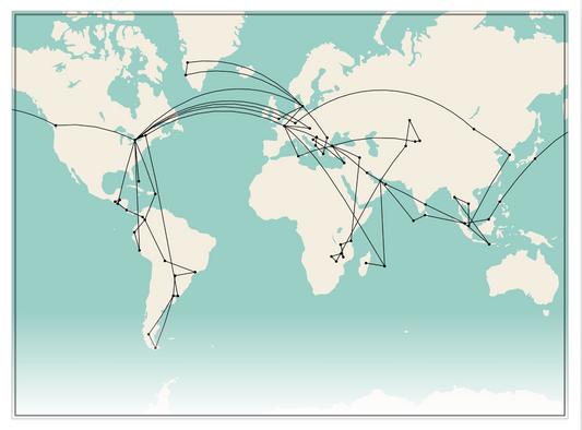 ✈️ How to travel hack your way through 2023