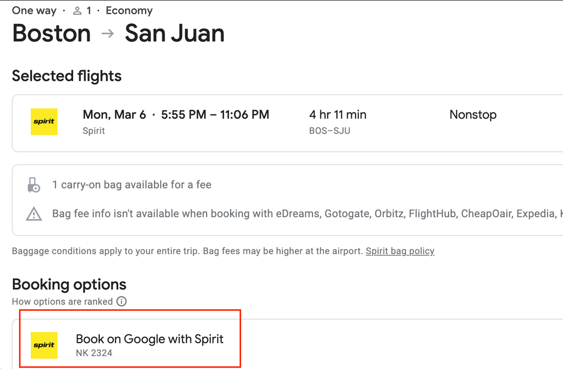 ✈️ Google is trying out an epic new flight hack