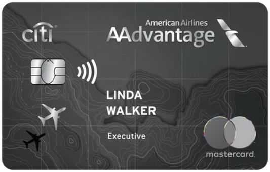 Citi®/AAdvantage® Executive World Elite Mastercard®