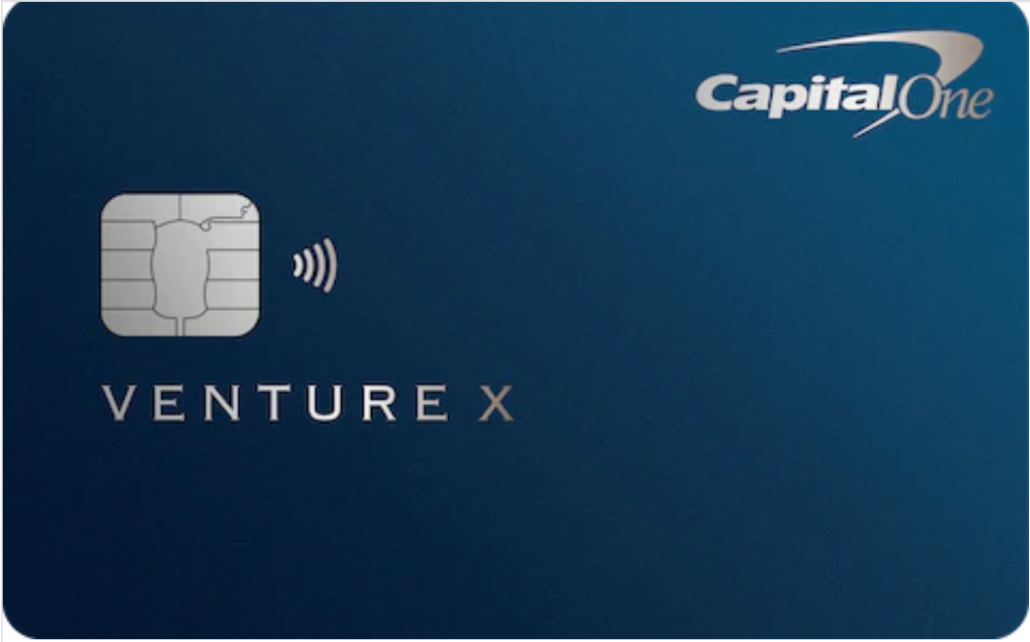 The Capital One Venture X Card – Daily Drop