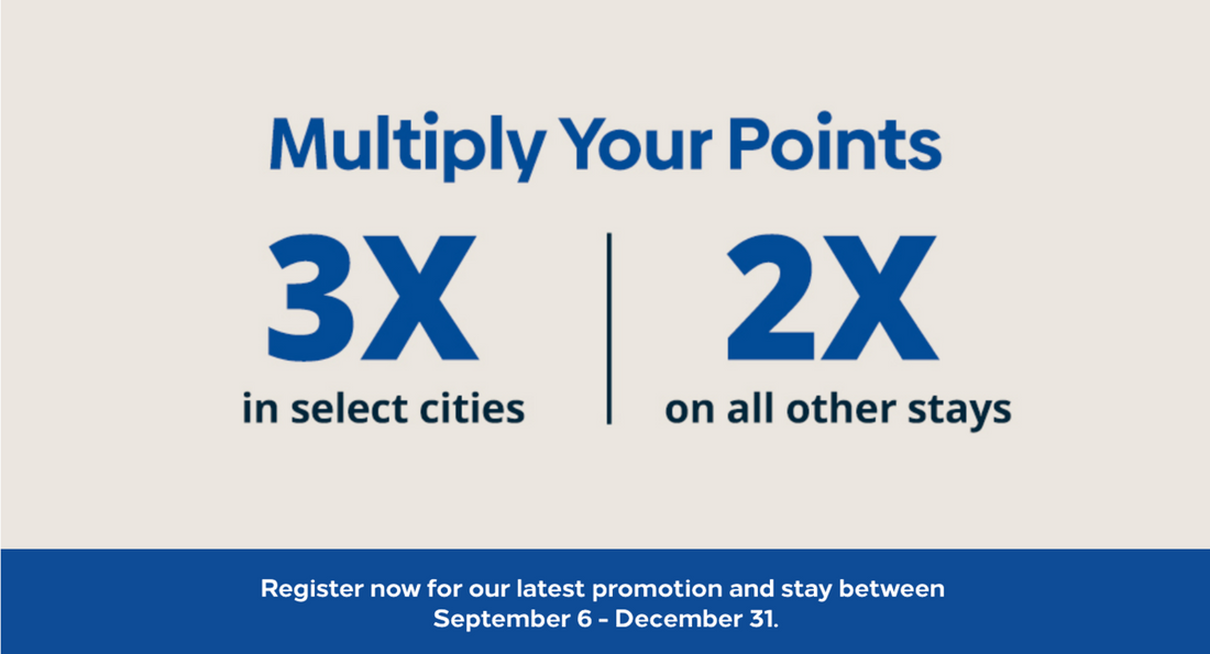 🏨 How to earn 54x hotel points