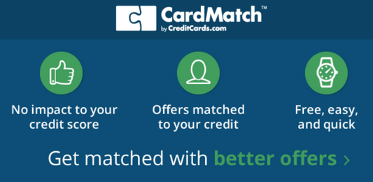 Find Your Perfect (Card) Match With This Easy Tool