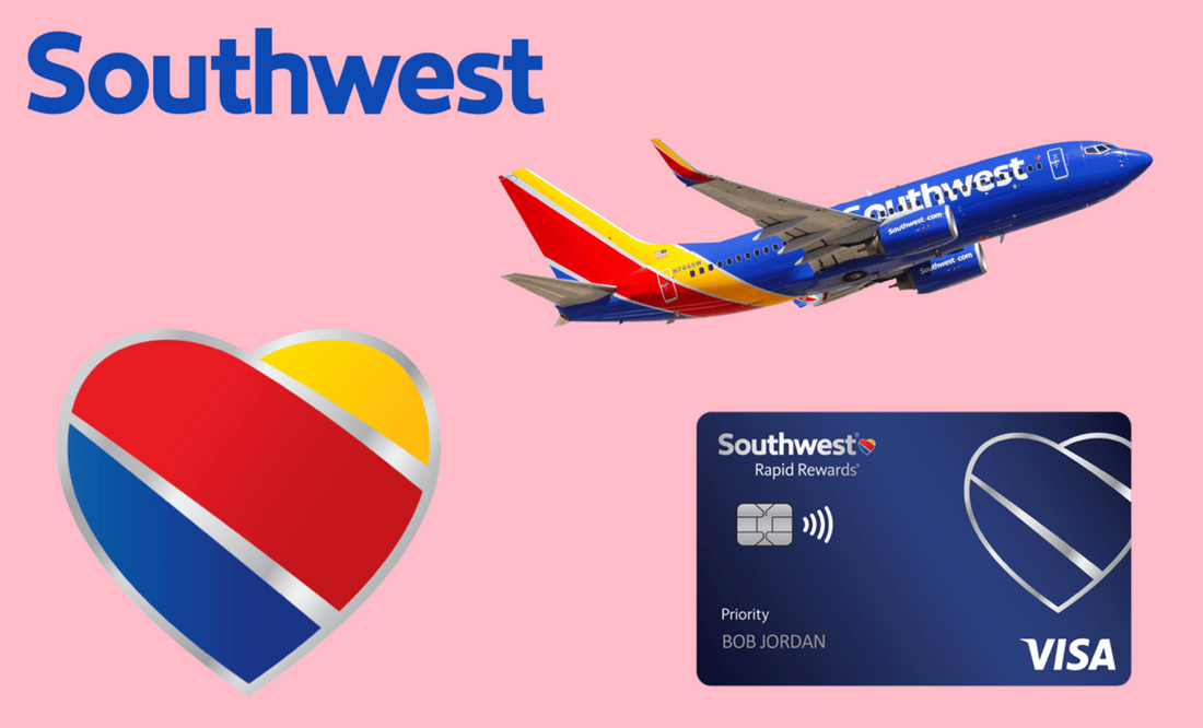 Southwest's Co-Branded Credit Cards