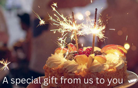 🎉 Get birthday travel bonuses