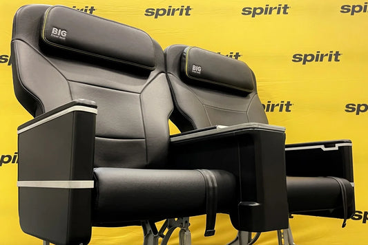 Spirit Airlines goes... premium?