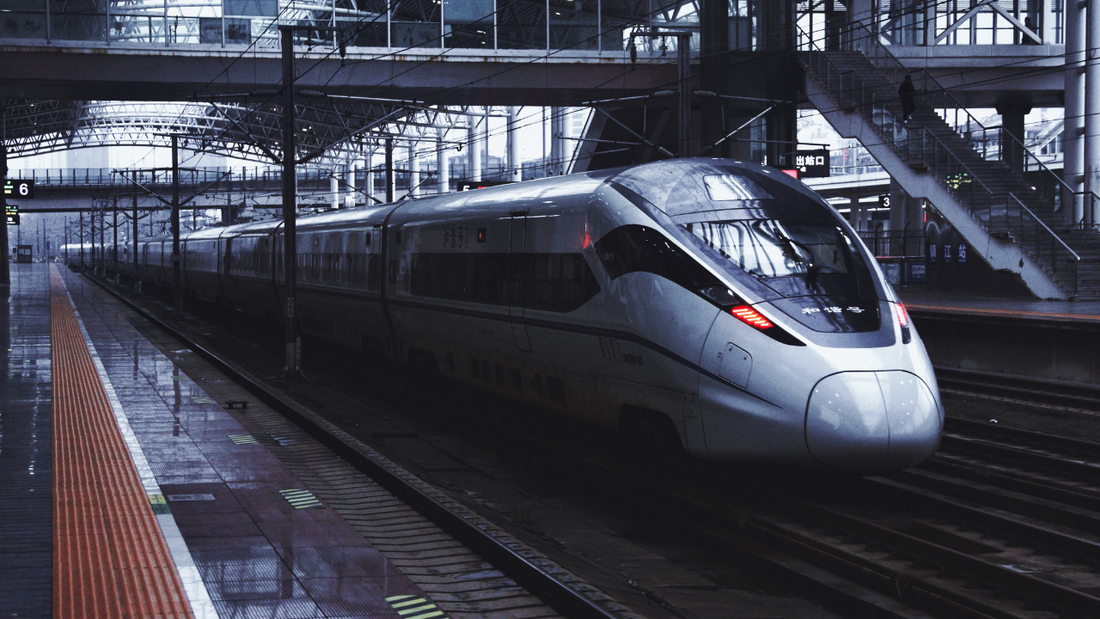 The future of train travel