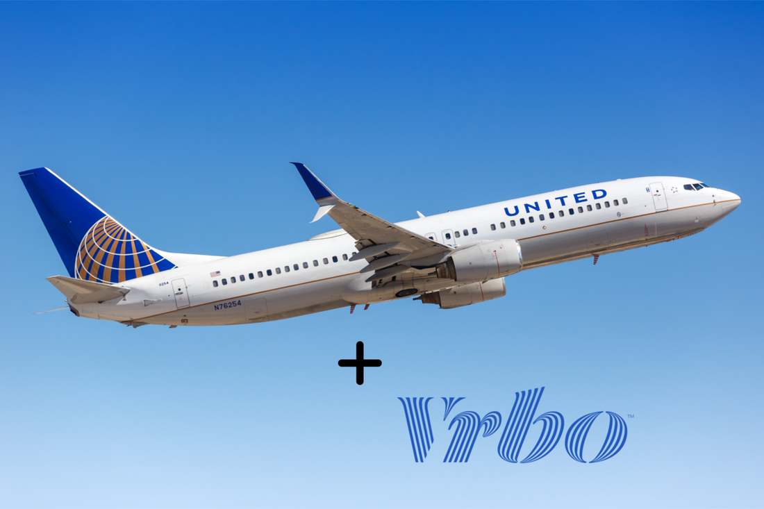 ✈️ How to earn airline miles from your Vrbo stays