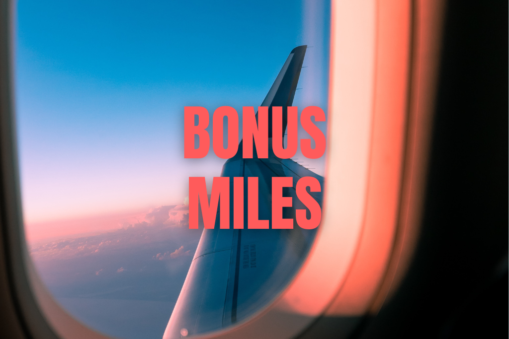 ✈️ Get BONUS miles with United's Mile Play promo
