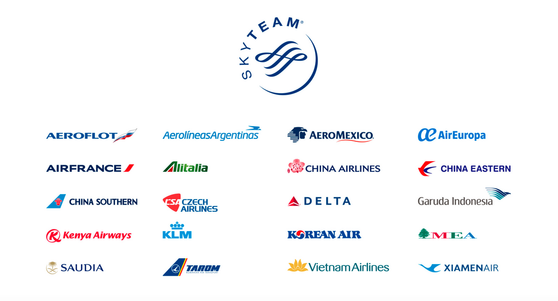 ✈️ SkyTeam gets a new member airline