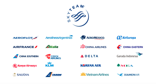 ✈️ SkyTeam gets a new member airline