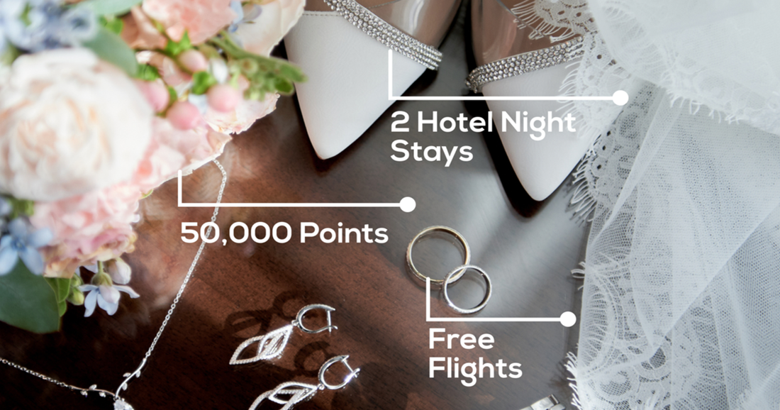 From Heels to Your Honeymoon: How to Travel Hack Using Wedding Expenses