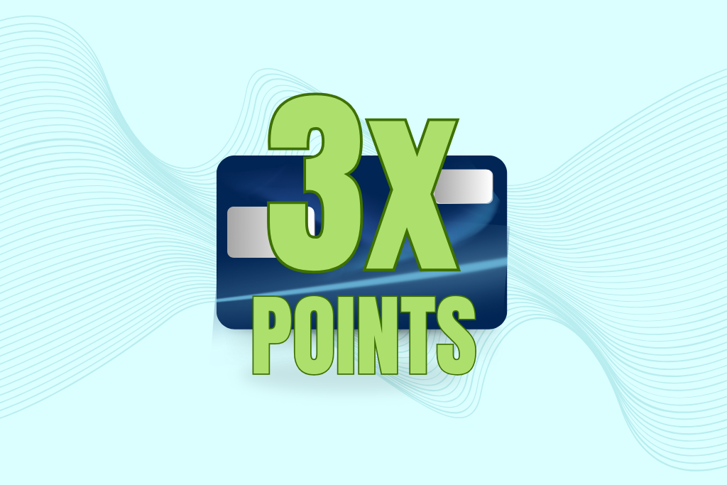 💳 How to earn 3x points on EVERYTHING