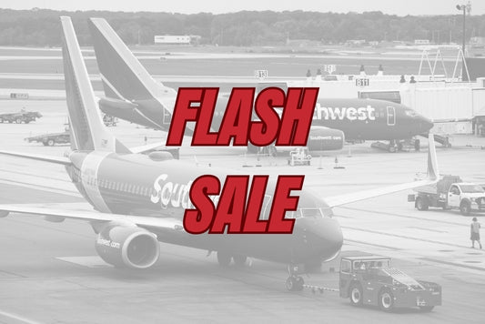 ✈️ Today only: Save on Southwest flights