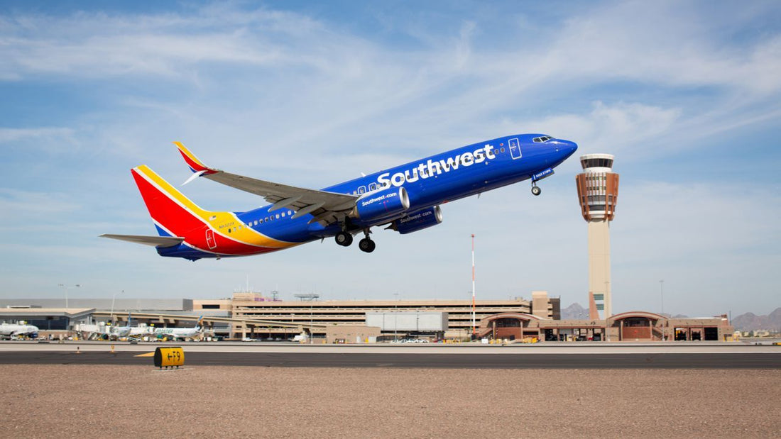 ✈️ Earn Southwest Companion Pass with one flight (hurry)