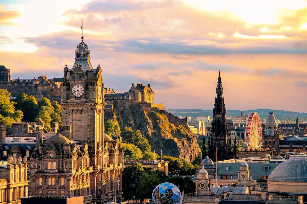 ✈️ Travel hacking through Scotland