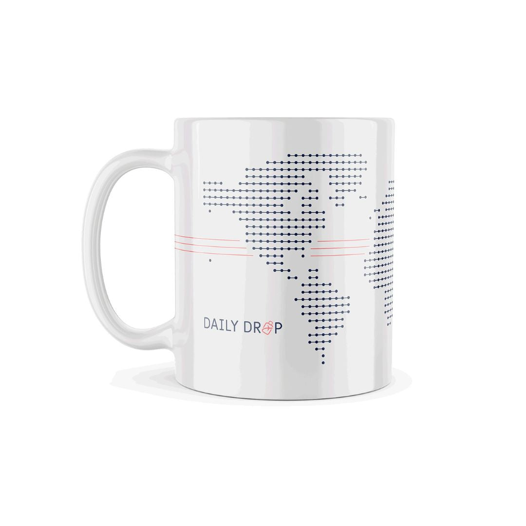 Daily Drop Coffee Mug