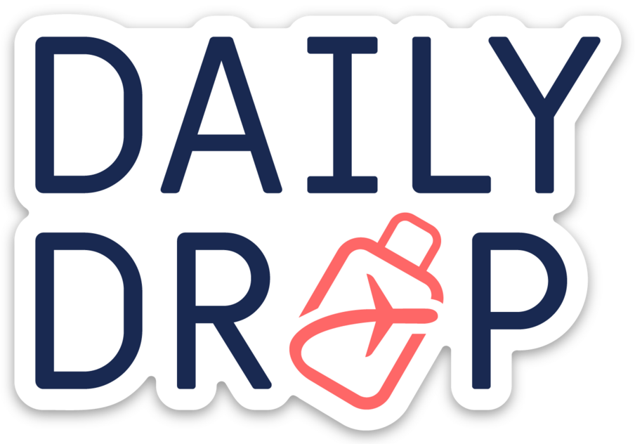 Daily Drop Sticker Pack