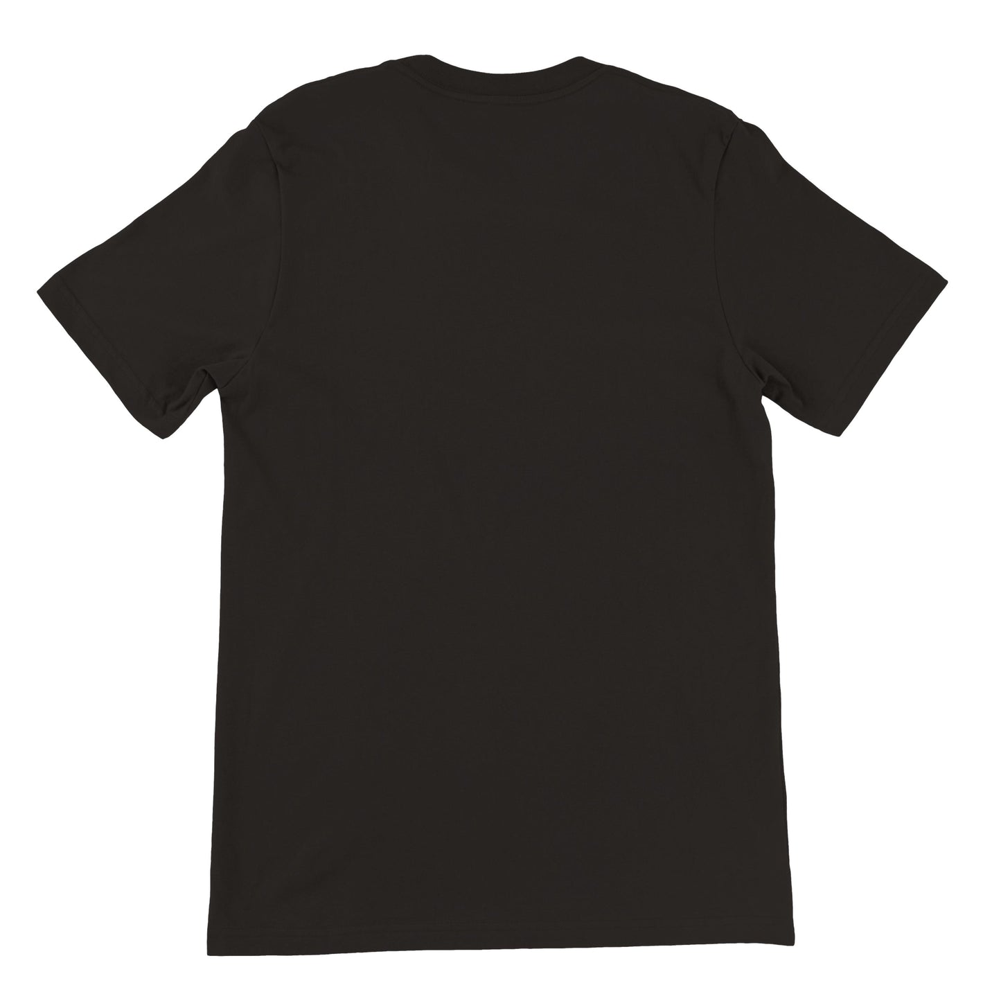 Daily Drop Crewneck Black Premium T-shirt